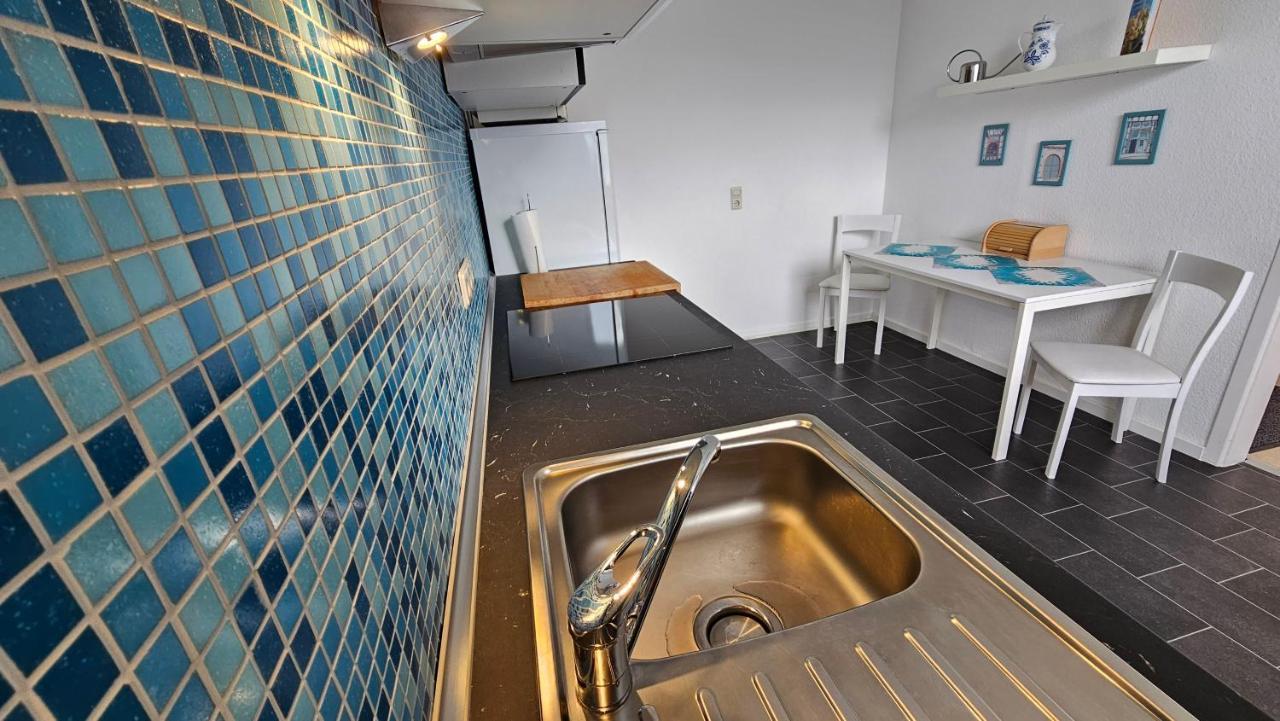 Appartement Vanille, Ferienwohnung Mit Eigenem Eingang, Wie Ein Kleines Haus Bad Salzuflen Exterior photo